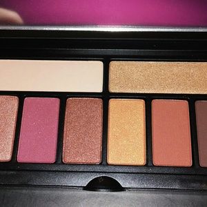 BNIB Smashbox Ablaze Covershot Eyeshadow Palette