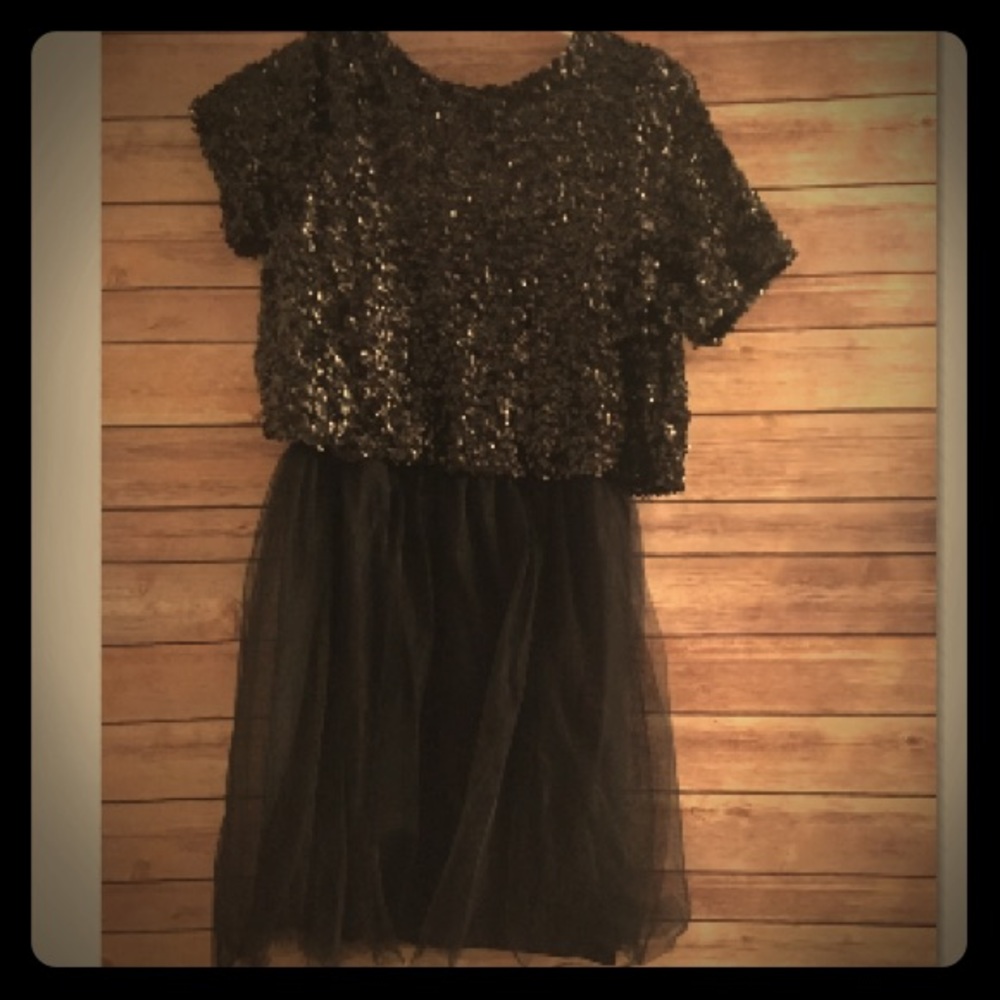 Charlotte russe formal dress