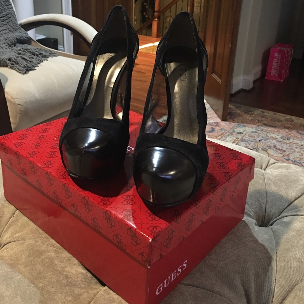 Guess platform heels - Picture 2 of 2