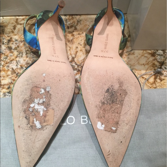 Manolo Blahnik shoes - Picture 4 of 6