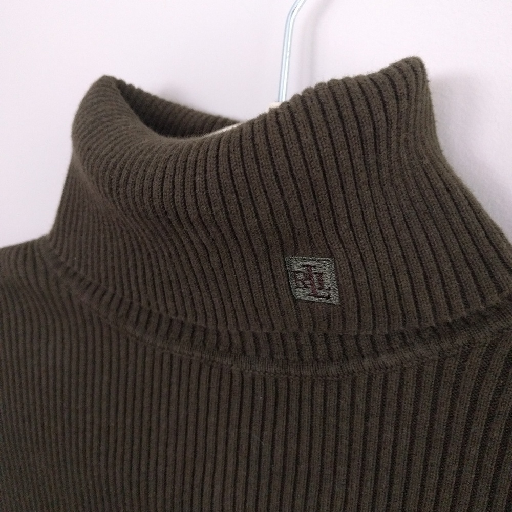 LAUREN Ralph Lauren Classic Turtleneck