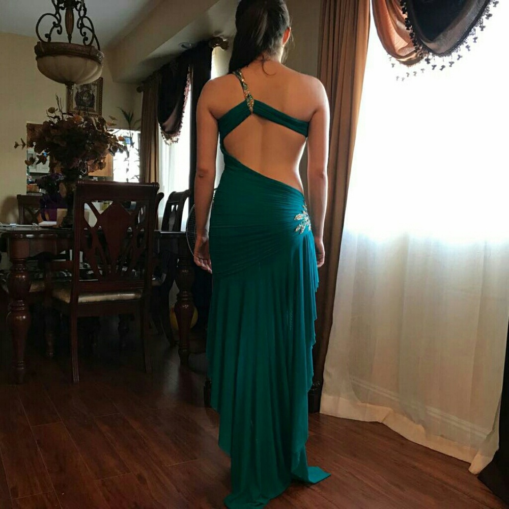 Beautiful prom dress