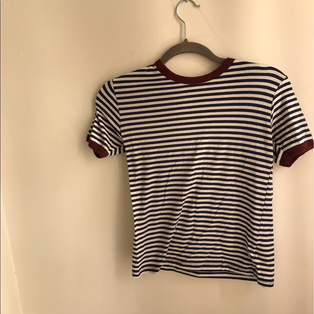 Stripped women's tshirt
