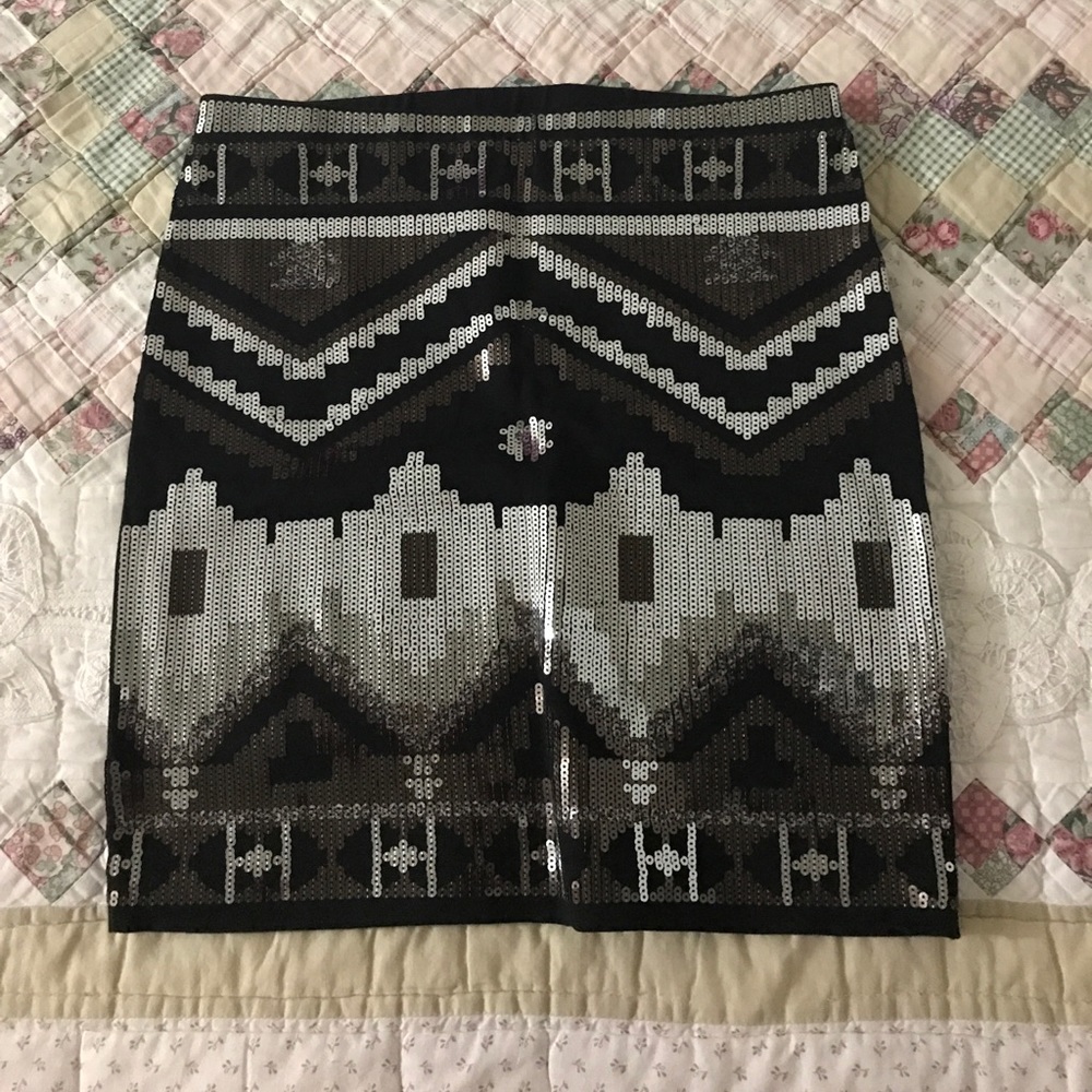 Express Mini Skirt