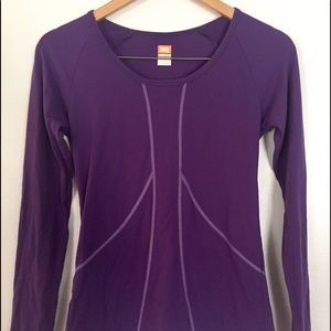 Lucy Tech Athletic Long Sleeve Tee