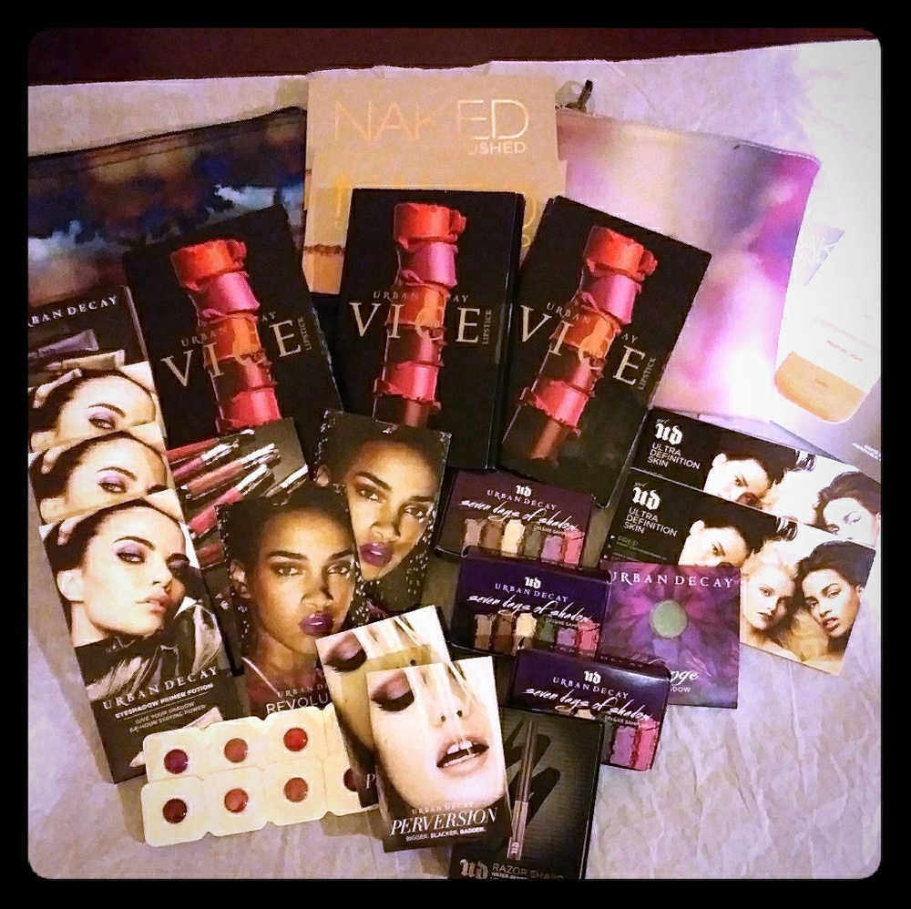 Urban Decay Lot - SOLD
