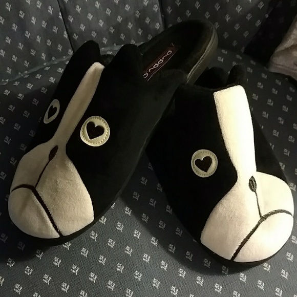 PUPPY.Q Other - MEN'S Authentic Puppy.Q House Slippers