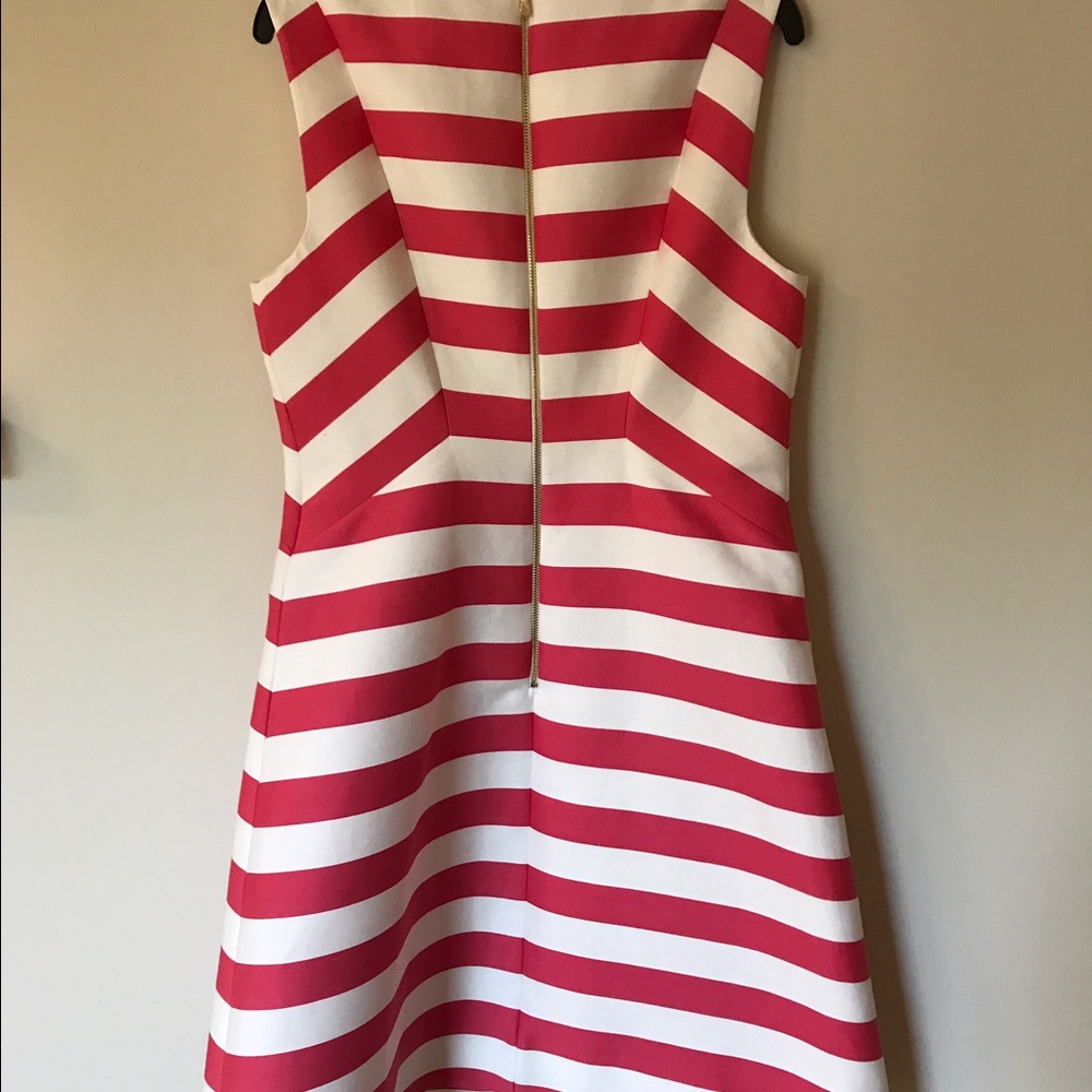 Kate Spade, Striped Sicily Dress. - Picture 4 of 4
