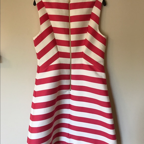 Kate Spade, Striped Sicily Dress. - Picture 4 of 4