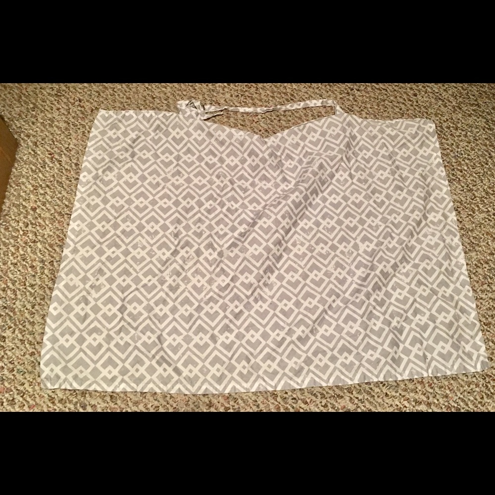 Gender Neutral Udder Cover Nursing Cover