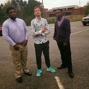 Meet your Posher, Andre