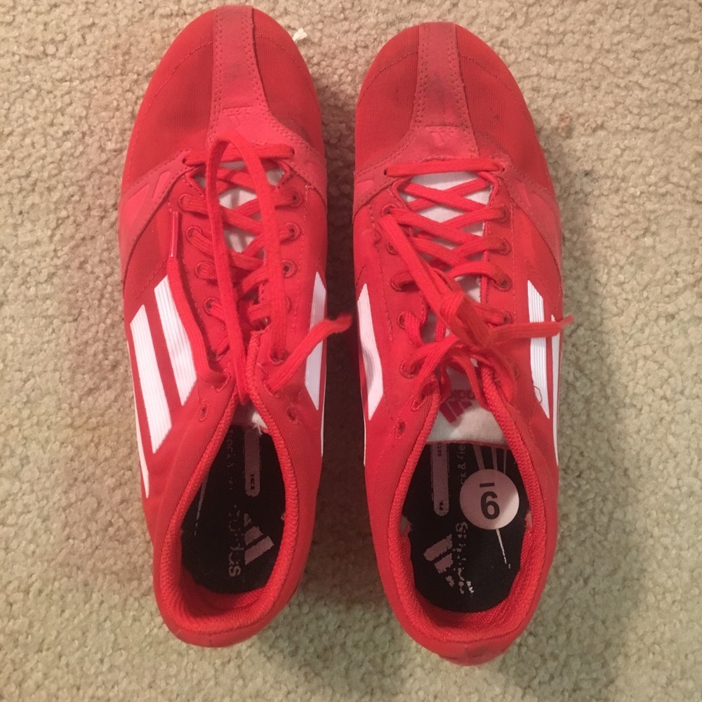 Adidas cleats