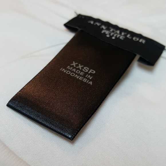 ANN TAYLOR basic textured lined tank tops bundle - Picture 3 of 6