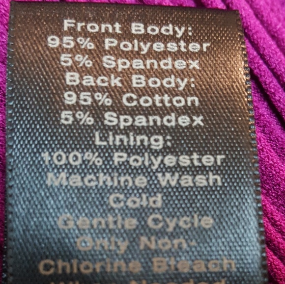 ANN TAYLOR basic textured lined tank tops bundle - Picture 4 of 6