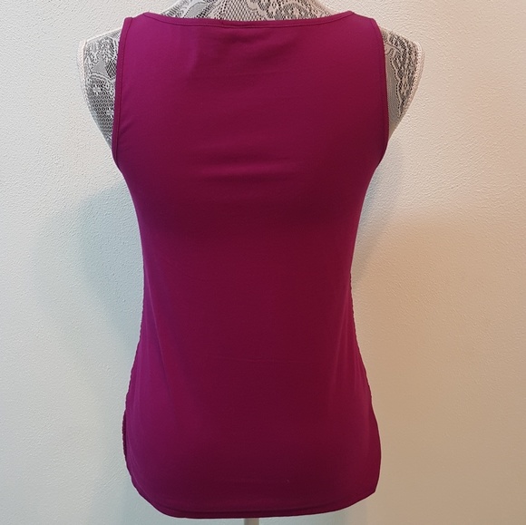 ANN TAYLOR basic textured lined tank tops bundle - Picture 6 of 6