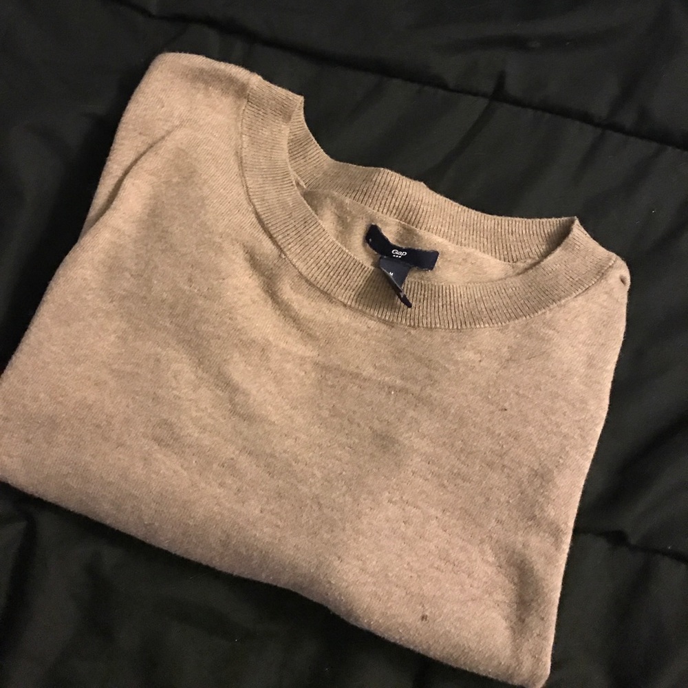 Gap Cropped sweater