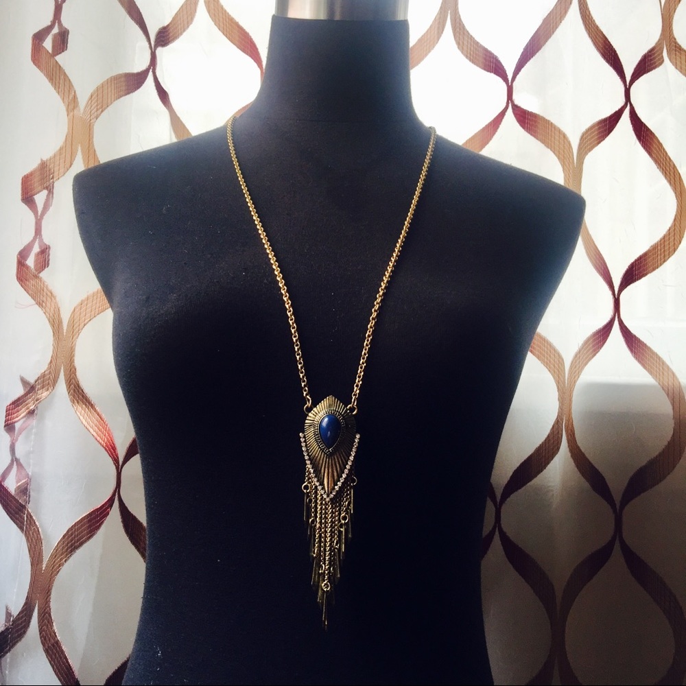 Unique Vintage style necklace