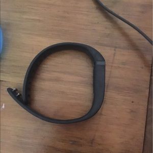 Fitbit flex with charger