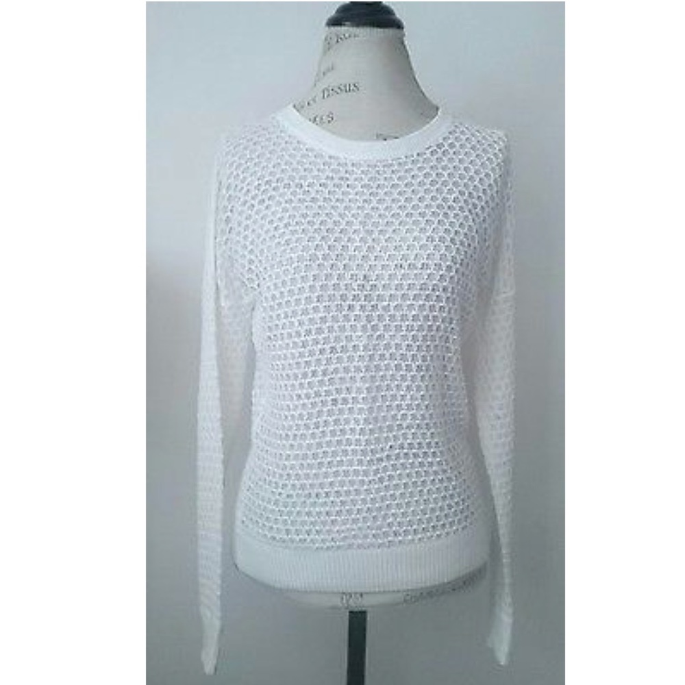 Theory knit sweater