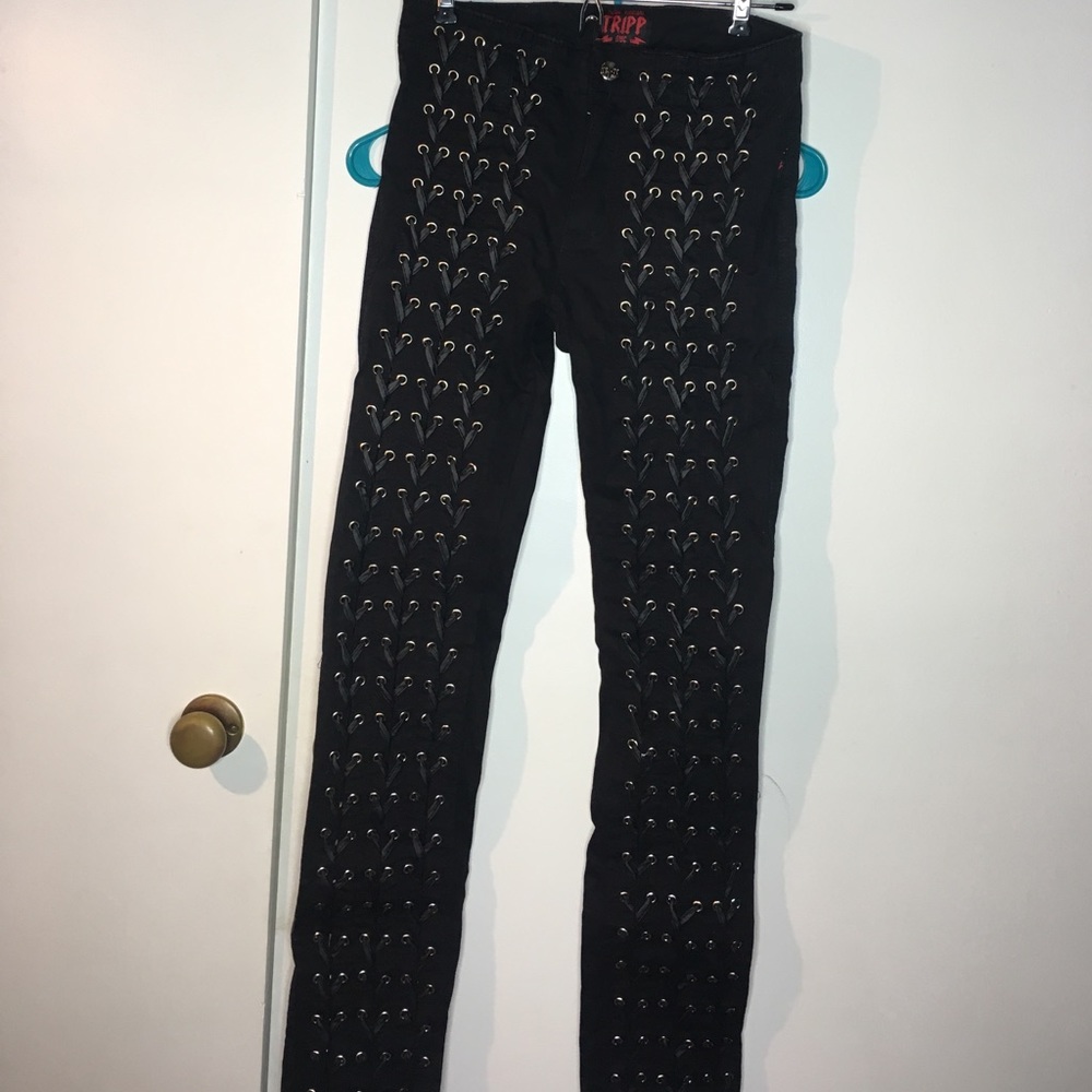 Tripp laced pants