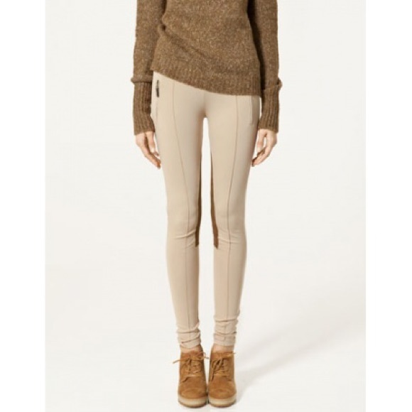 Zara riding pants Clearance