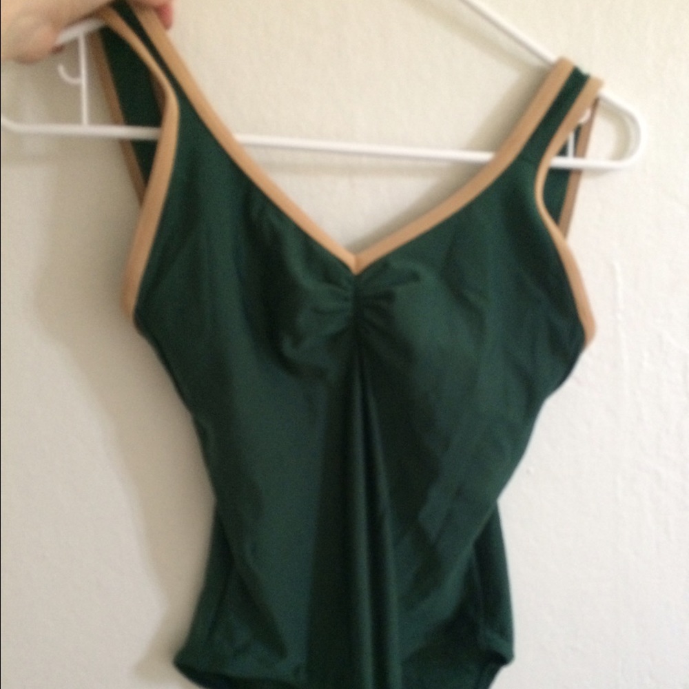 Yumiko Leotard Tiffany high cut SOLD