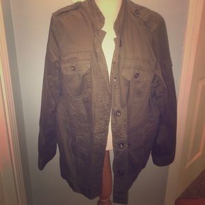 Military style Jacket