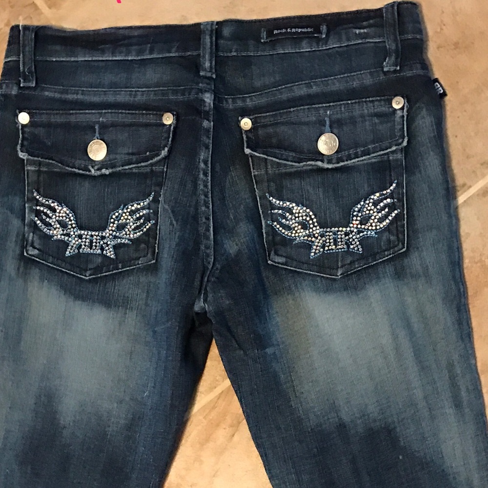 Rock & Republic Jeans