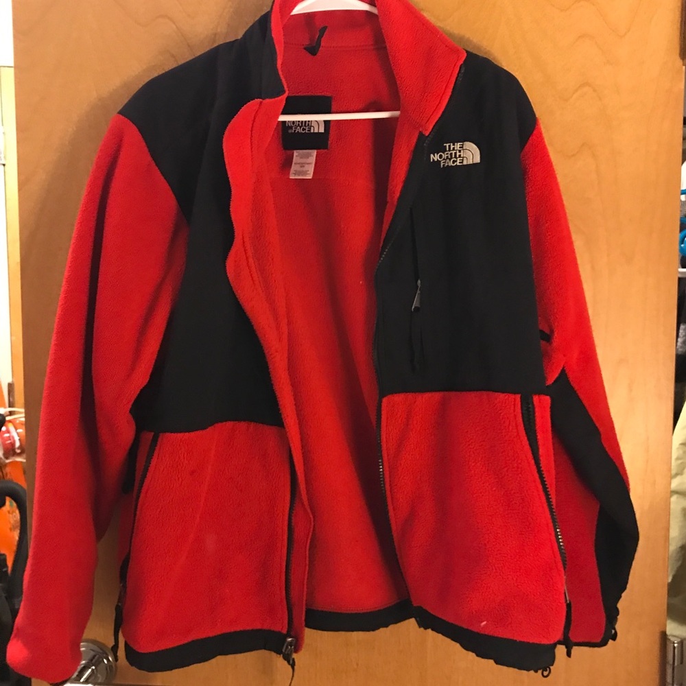 North Face Jacket Denali