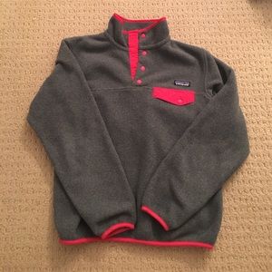 Patagonia Lightweight Synchilla Snap-T Pullover
