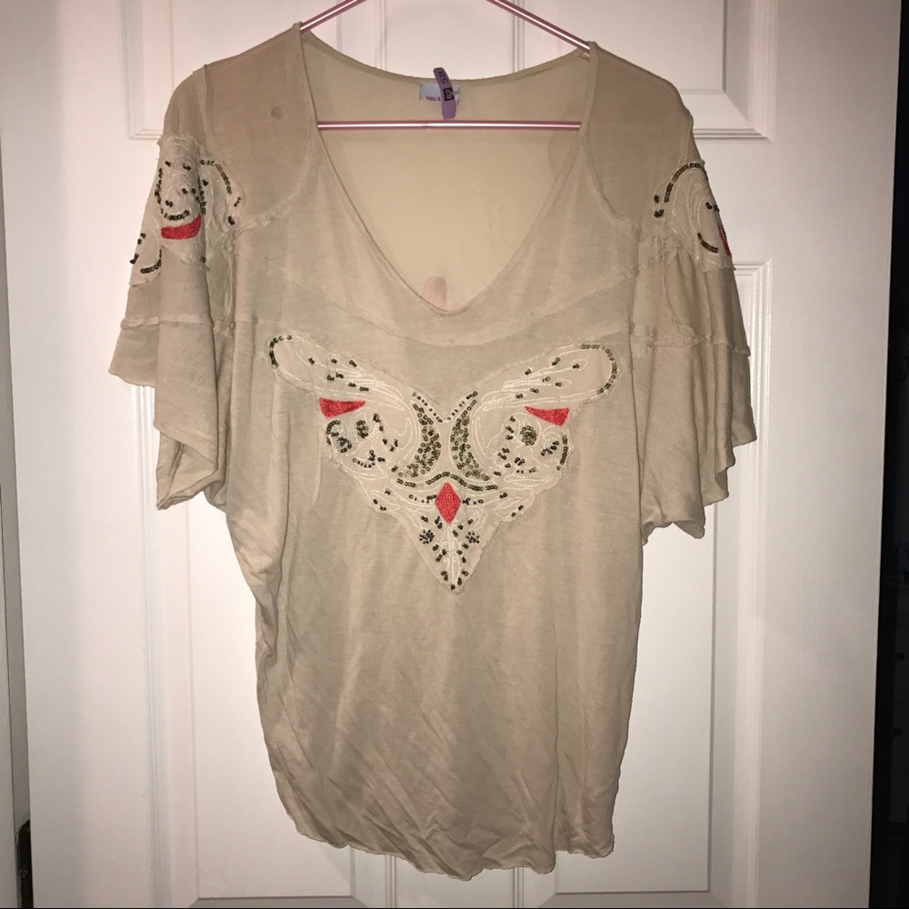 Boho Tunic