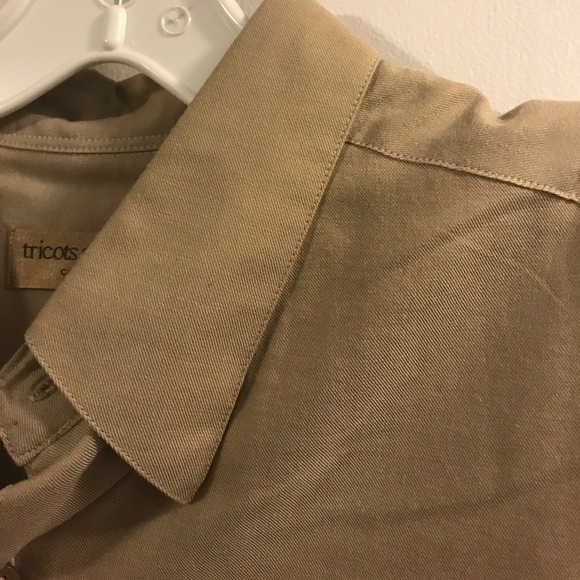 Tricots st Raphael collection men's shirt - Picture 3 of 4