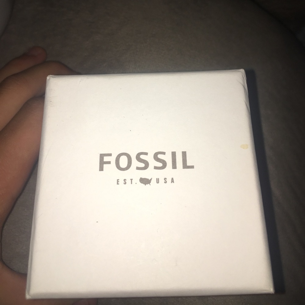 Women's fossil watch - Picture 5 of 6
