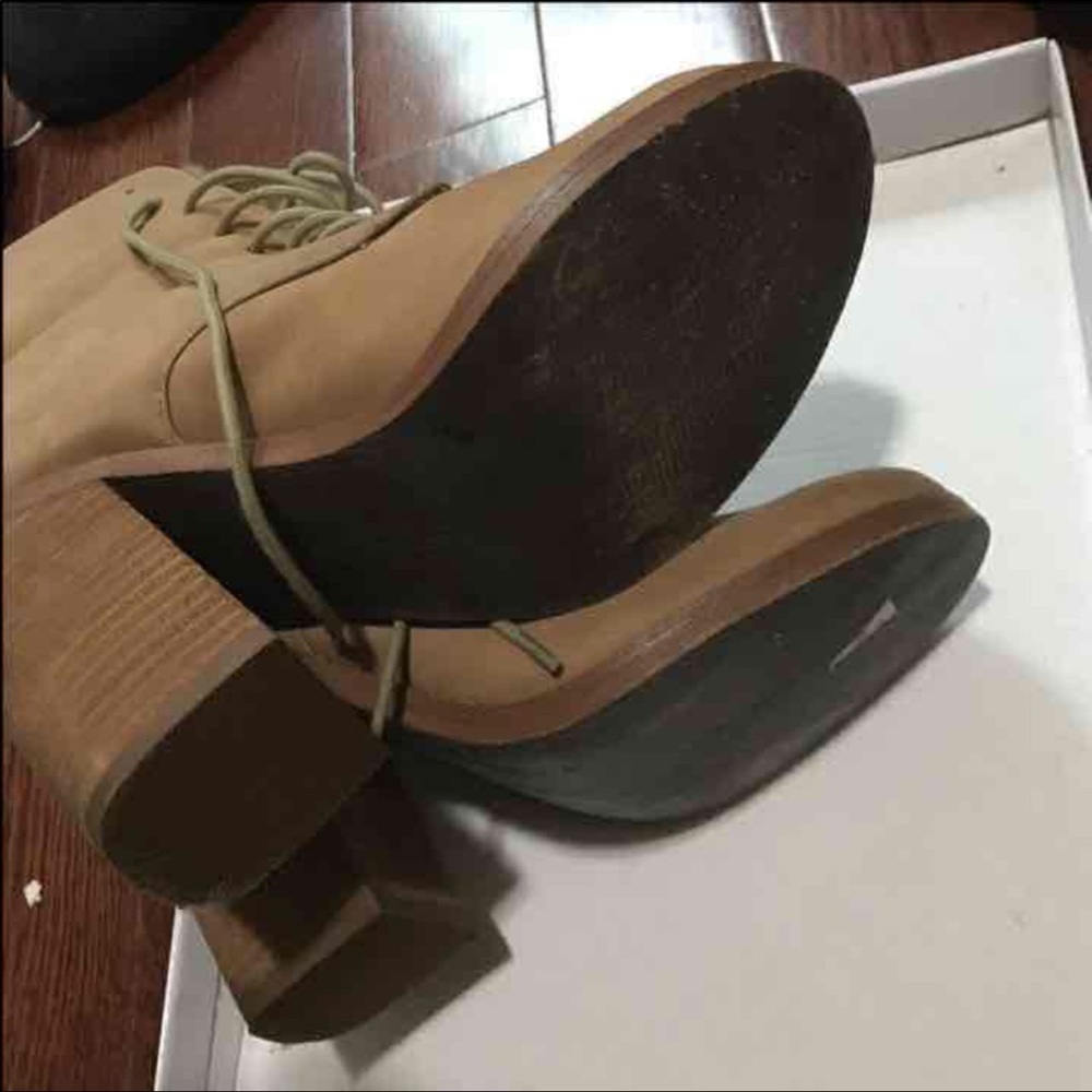 Kensie Boots size 7.5 - Picture 3 of 3