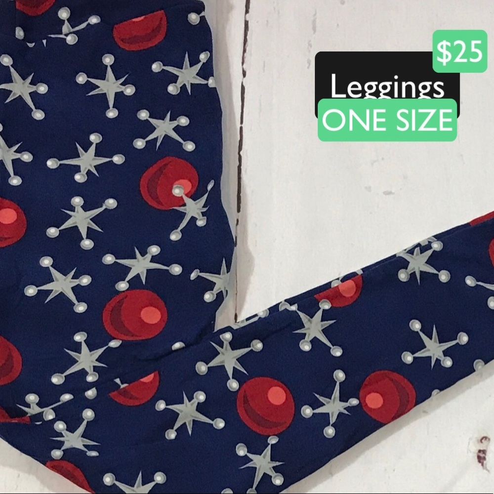 Lularoe One Size Leggings