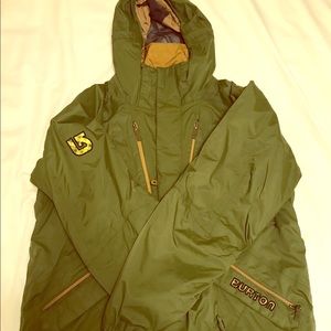 Burton Snowboard Jacket