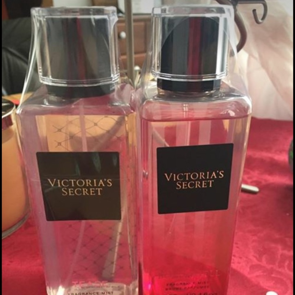 2 Brand New In Wrapping V.S body sprays