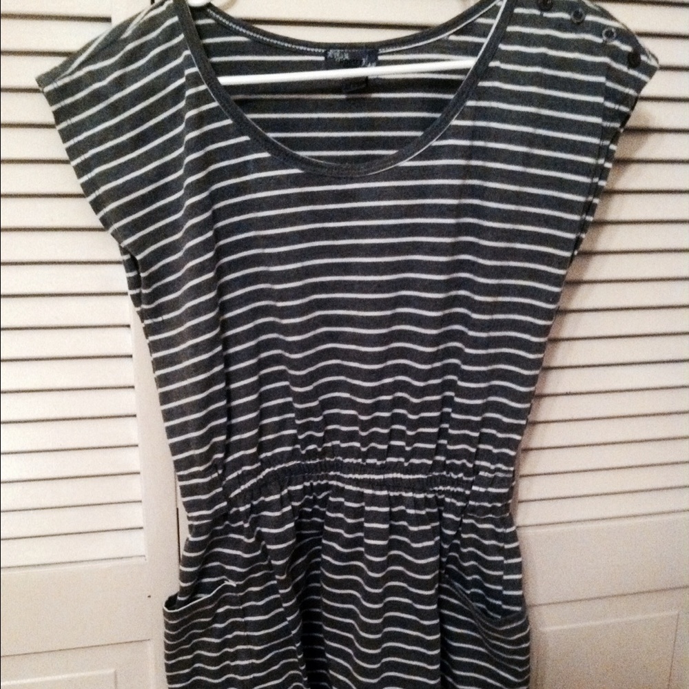 Sailor, daytime dress