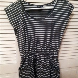 Sailor, daytime dress