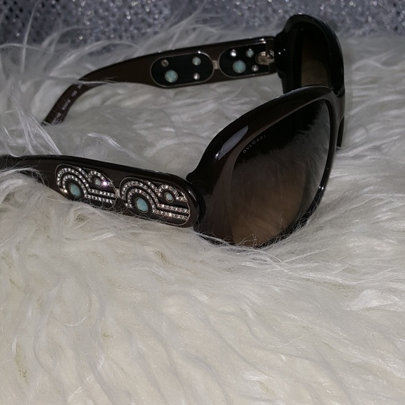 AUTHENTIC BVLGARI LIMITED EDITION SUNGLASSES main image 4