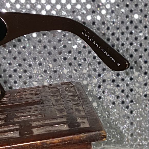 AUTHENTIC BVLGARI LIMITED EDITION SUNGLASSES main image 6