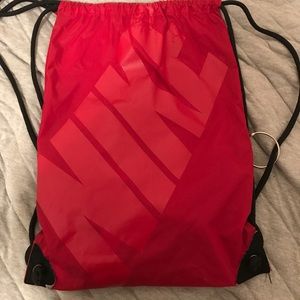 A Nike backpack!