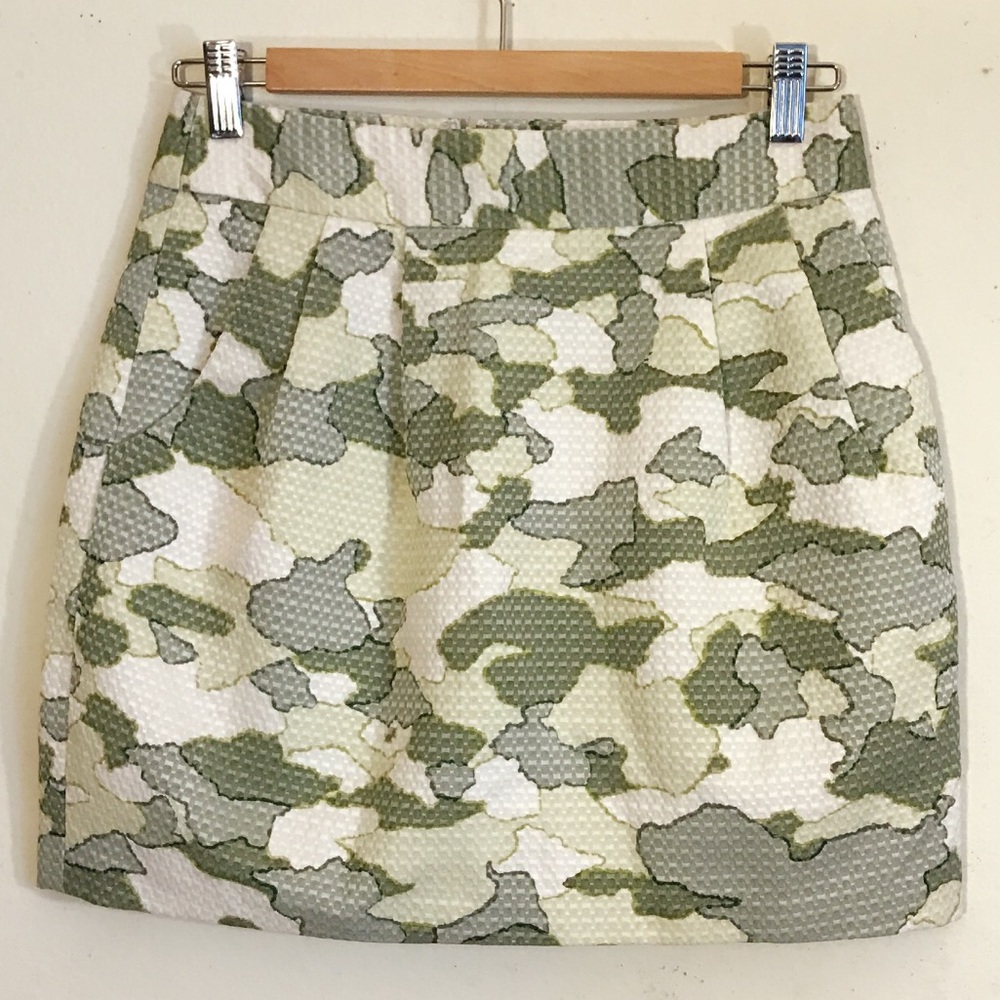 Club Monaco mini skirt