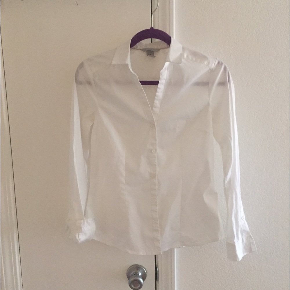 H&M button downs - Picture 3 of 4