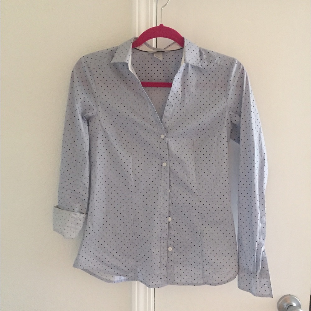 H&M button downs - Picture 4 of 4