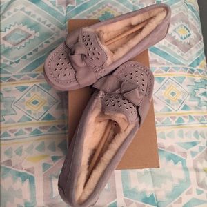 Brand New Ugg Moccasins