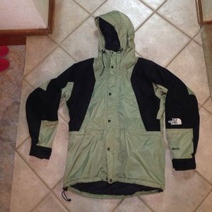 North face jacket