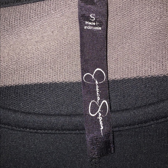 Jessica Simpson Striped Sweater dress - Picture 2 of 3