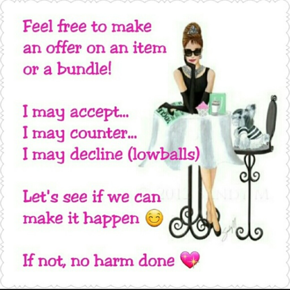 WELCOME ♡ I'M HAPPY TO NEGOTIATE - Picture 3 of 3