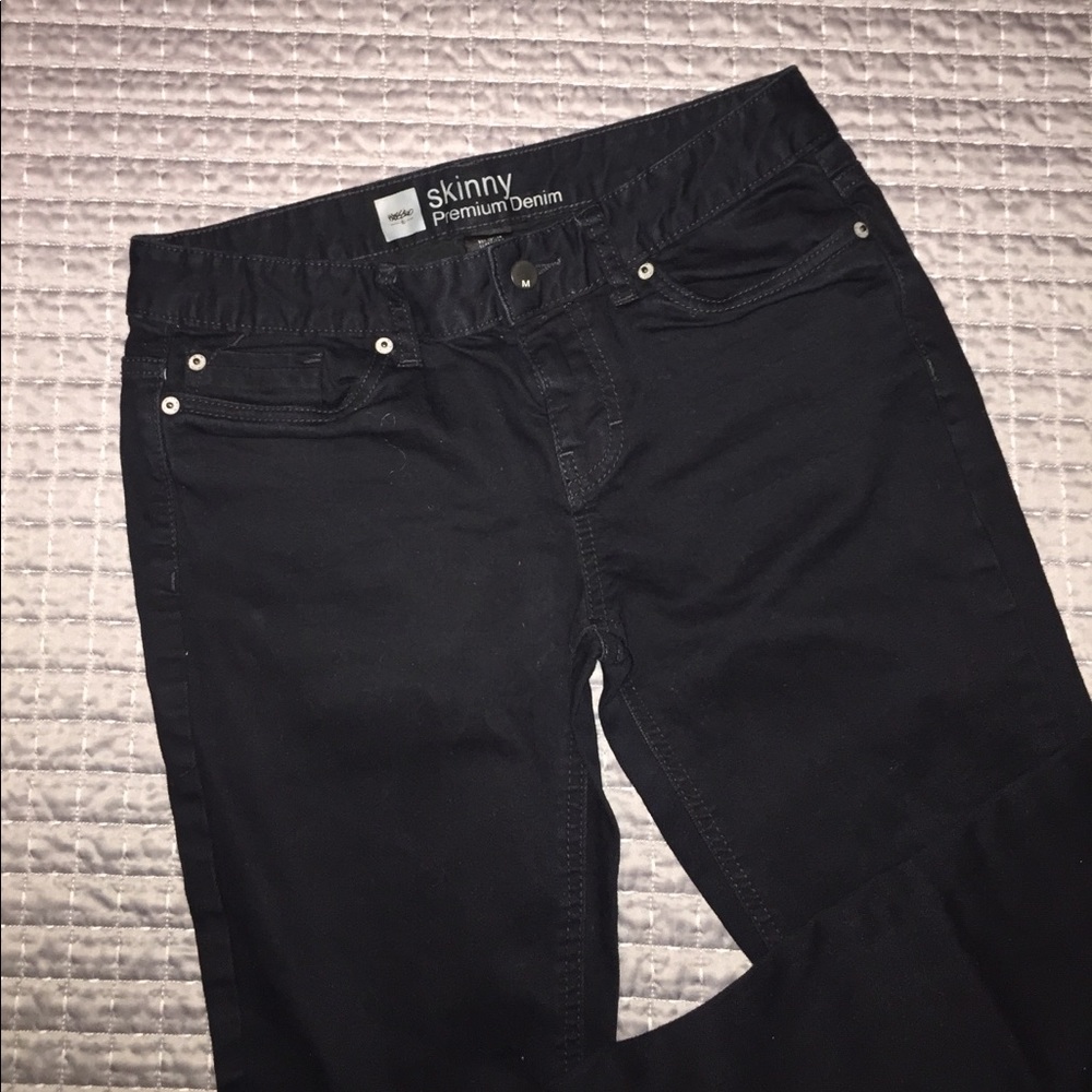 Mossimo Skinny Jeans